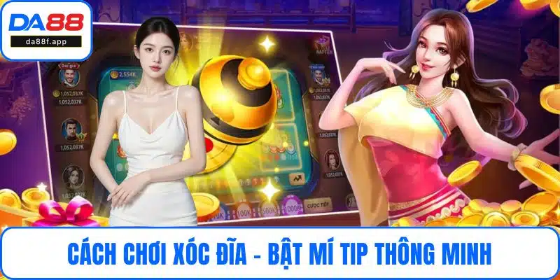 Cách Chơi Xóc Đĩa - Bật Mí Tip Thông Minh Từ Hội Viên