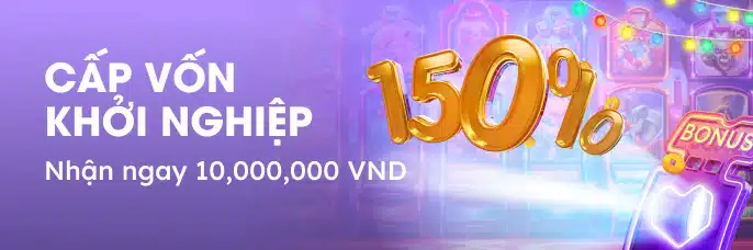 cấp vốn khởi nghiệp 150% lên đến 10.000.000vnd