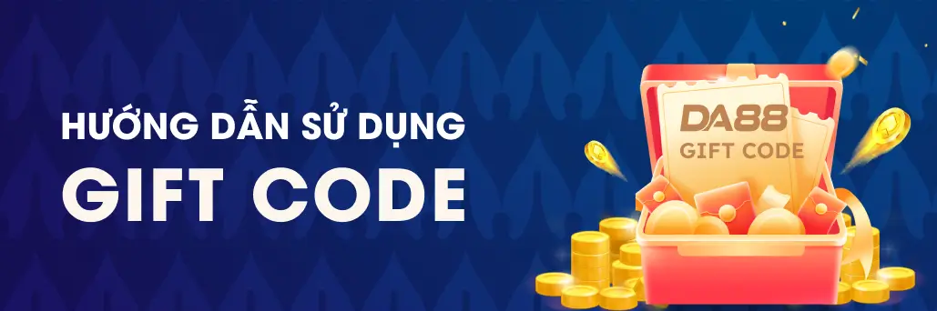 hướng dẫn nhận giftcode