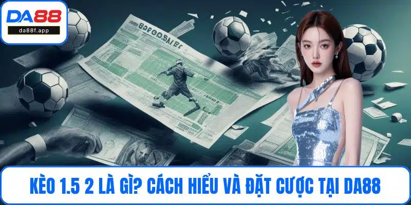 Kèo 1.5 2 Là Gì? Cách Hiểu Và Đặt Cược Chuẩn Tại DA88